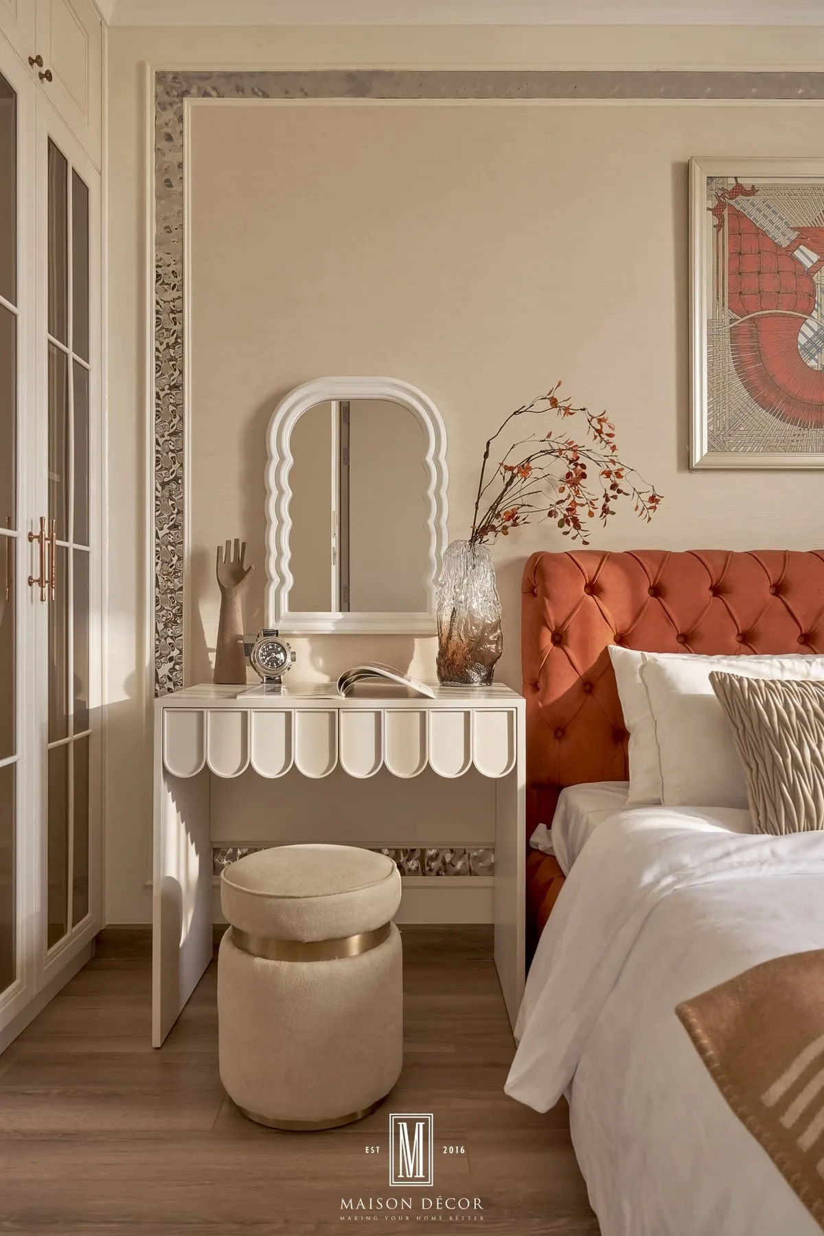 HERMES THE HORIZON - THỰC TẾ 