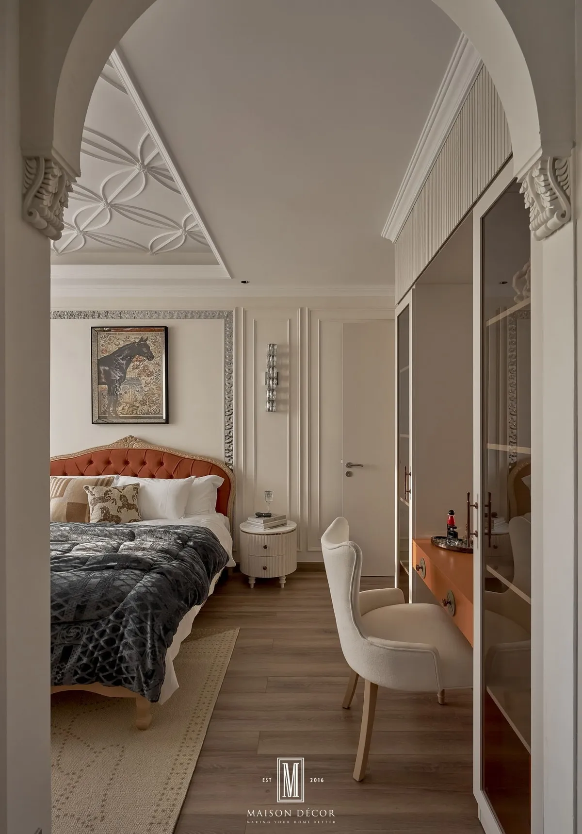 HERMES THE HORIZON - THỰC TẾ 