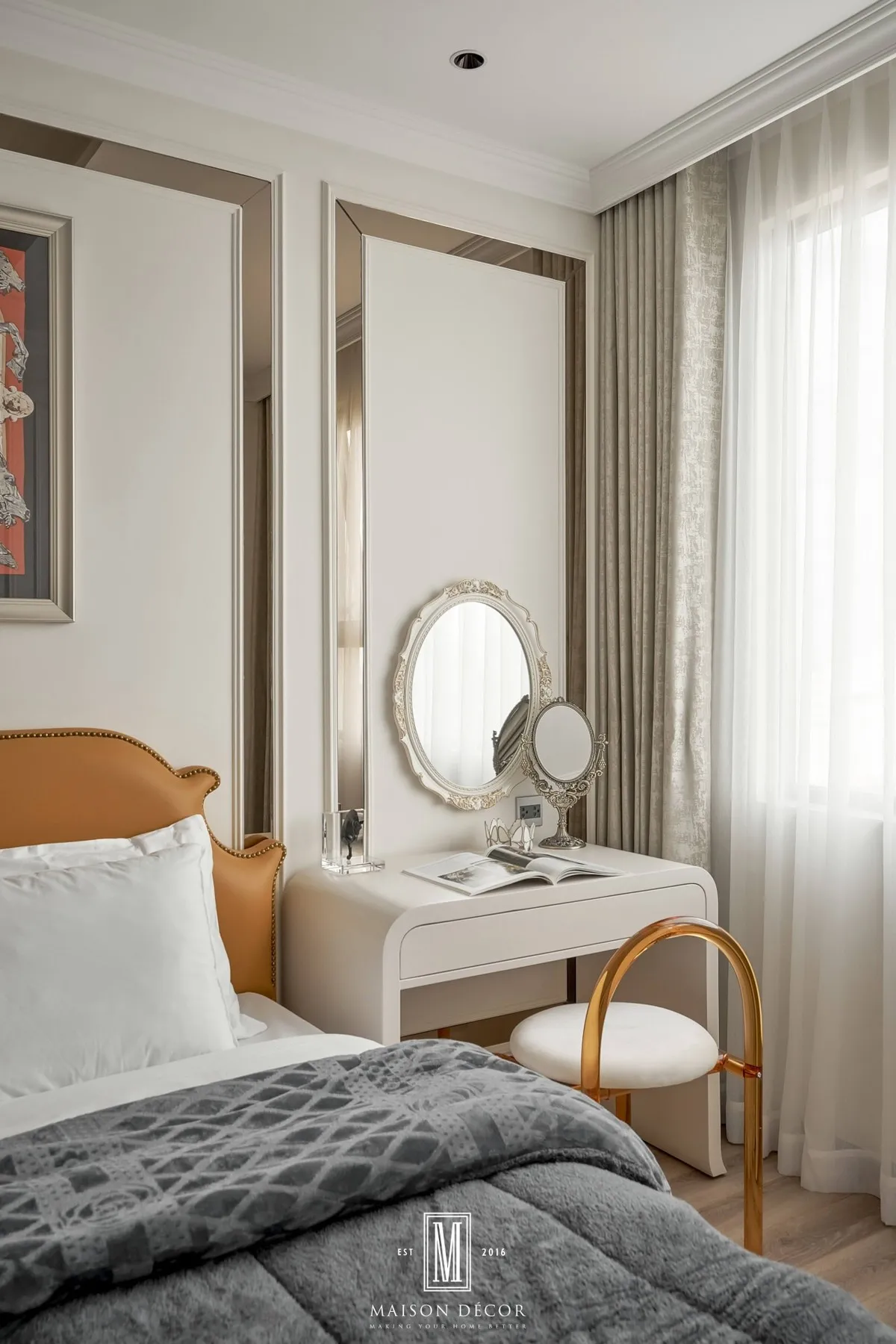 HERMES THE HORIZON - THỰC TẾ 