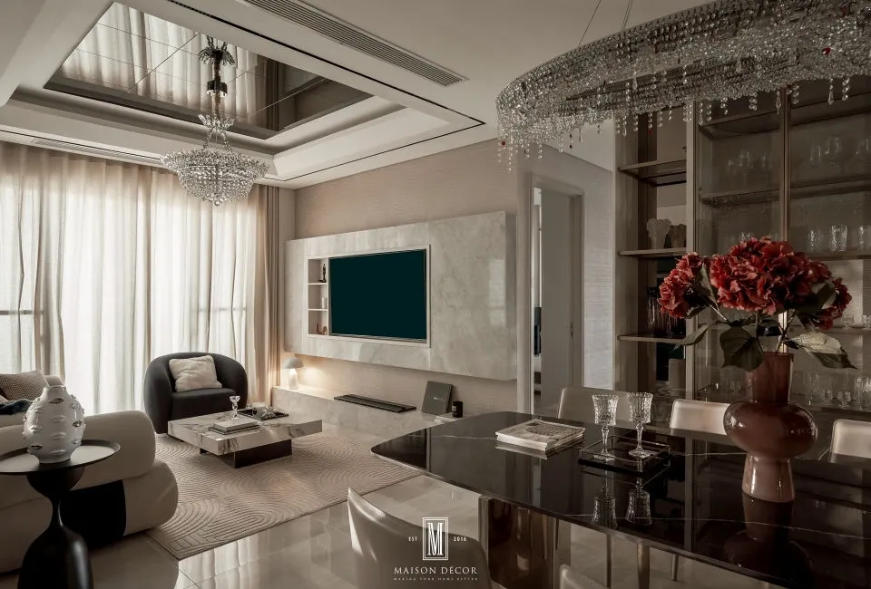 TAKARA THE HORIZON - THỰC TẾ 