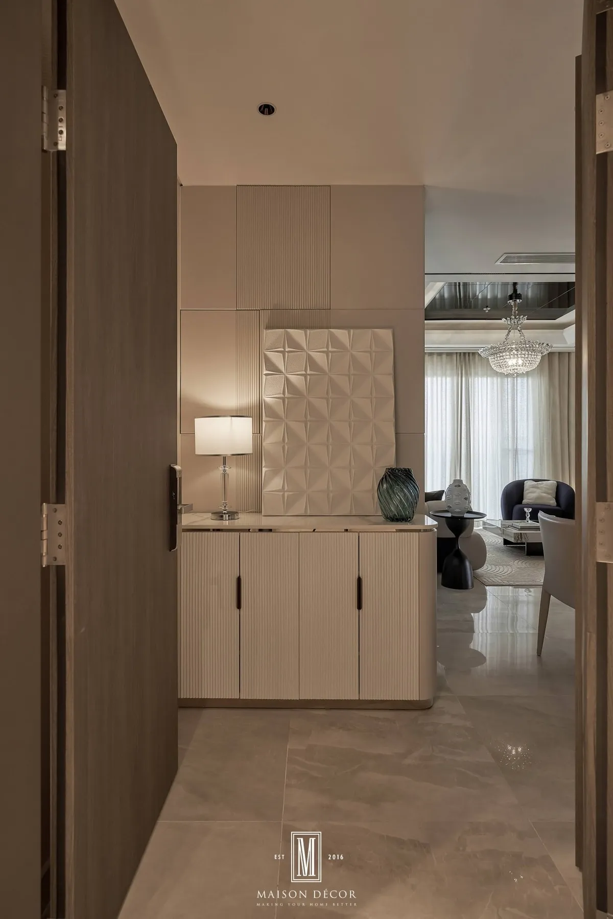 TAKARA THE HORIZON - THỰC TẾ 