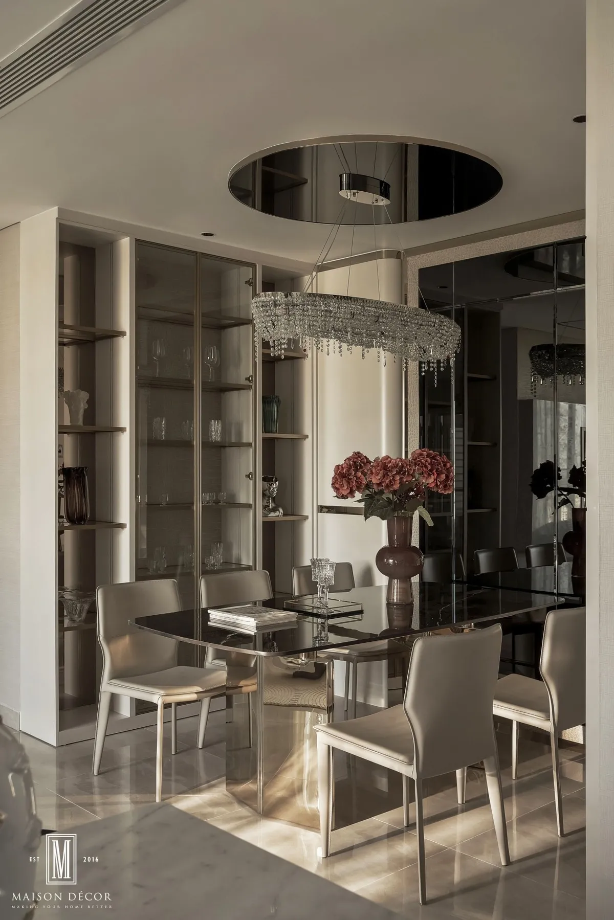 TAKARA THE HORIZON - THỰC TẾ 