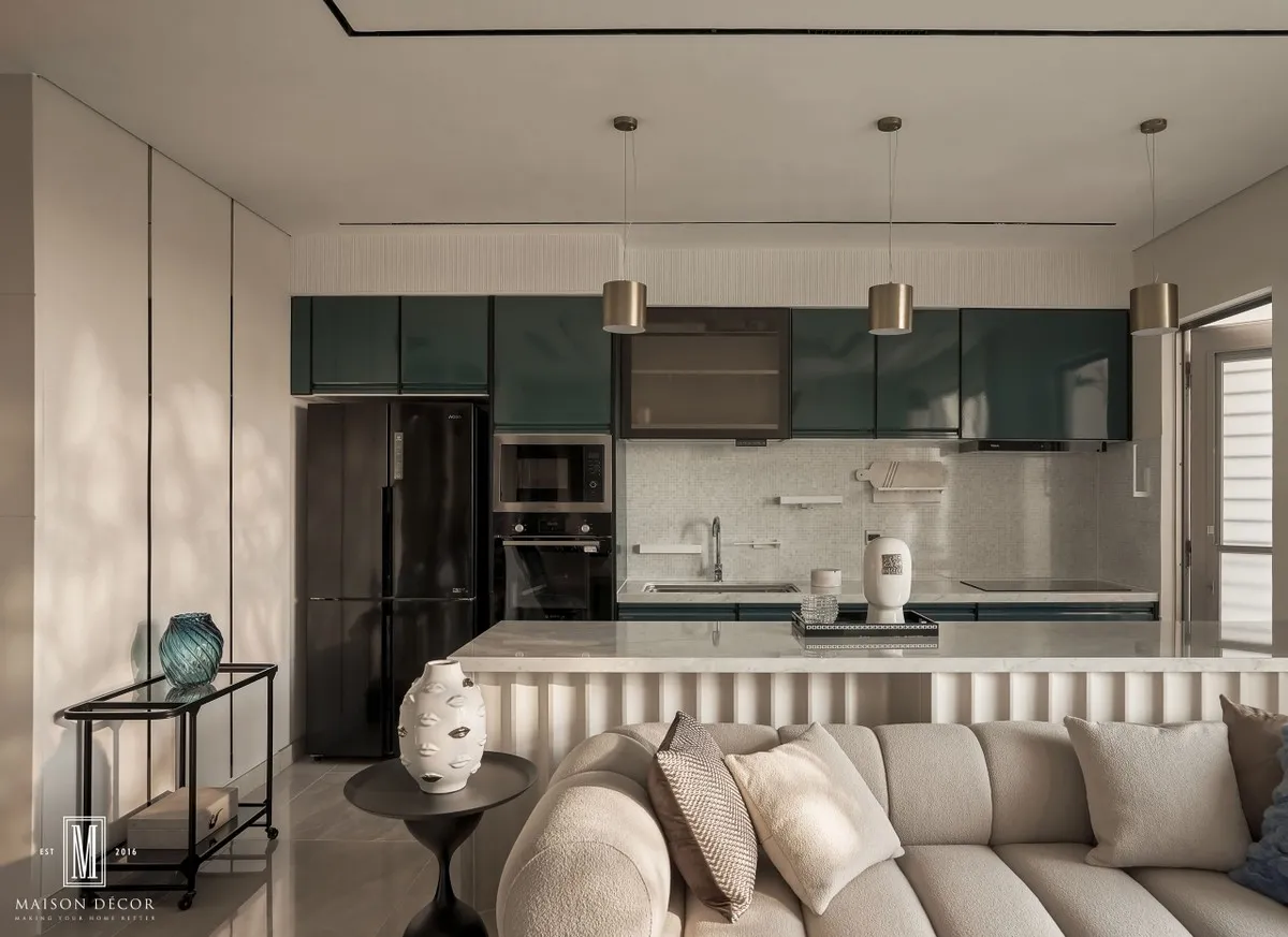 TAKARA THE HORIZON - THỰC TẾ 