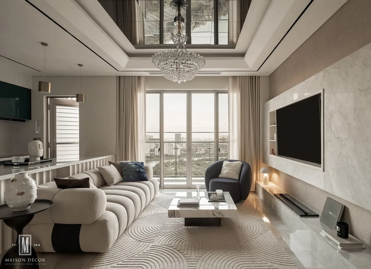 TAKARA THE HORIZON - THỰC TẾ 