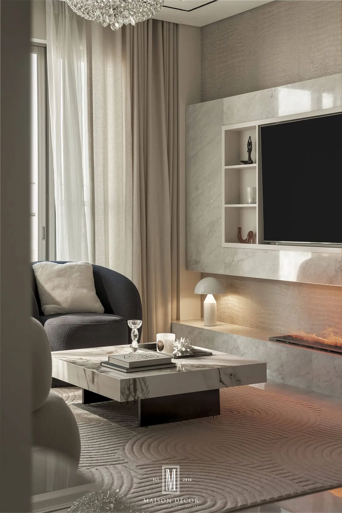 TAKARA THE HORIZON - THỰC TẾ 