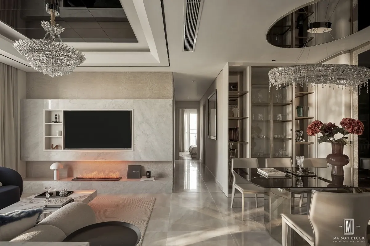 TAKARA THE HORIZON - THỰC TẾ 