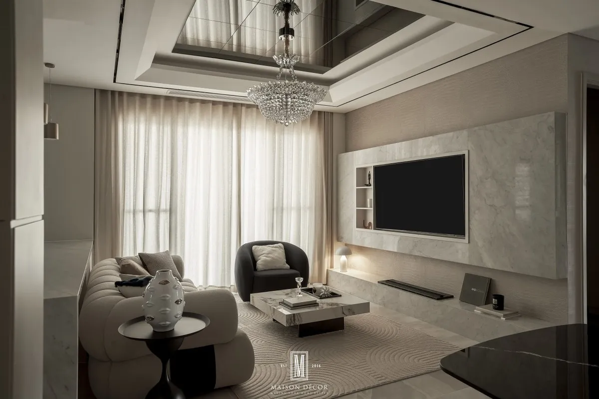 TAKARA THE HORIZON - THỰC TẾ 