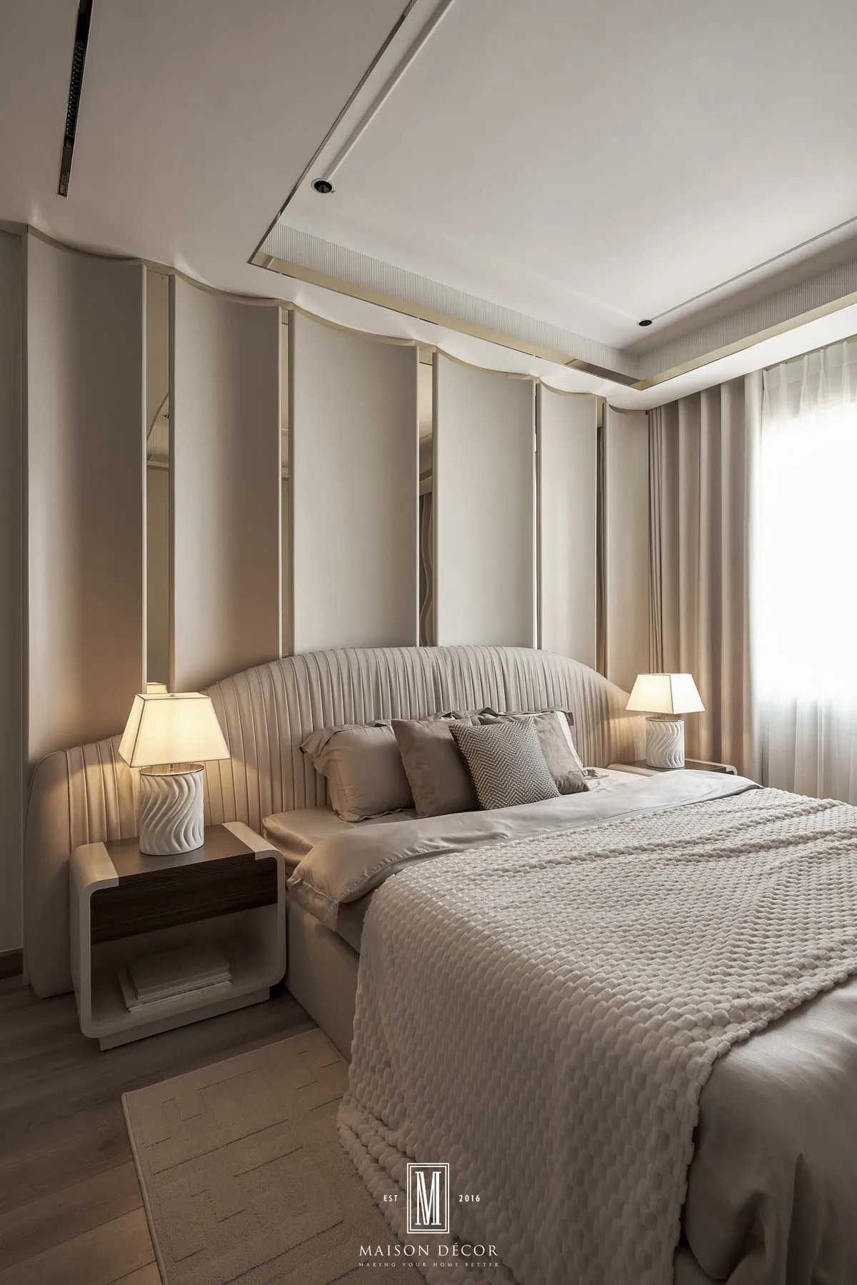 TAKARA THE HORIZON - THỰC TẾ 