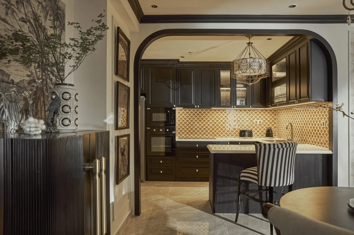 NHÀ MẪU MIDTOWN PHONG CÁCH INDOCHINE