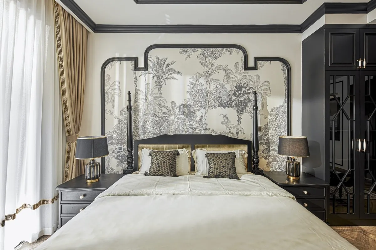 NHÀ MẪU MIDTOWN PHONG CÁCH INDOCHINE