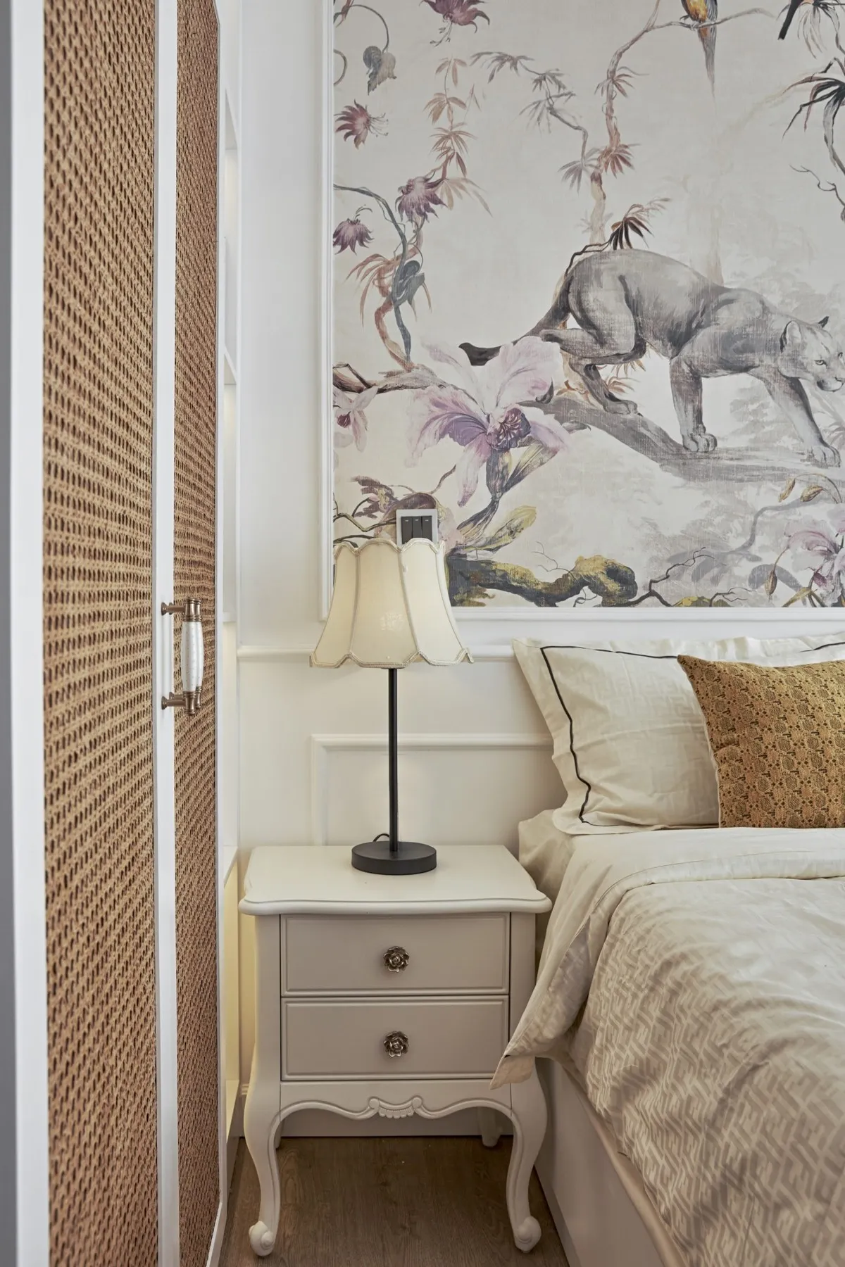 NHÀ MẪU MIDTOWN PHONG CÁCH INDOCHINE