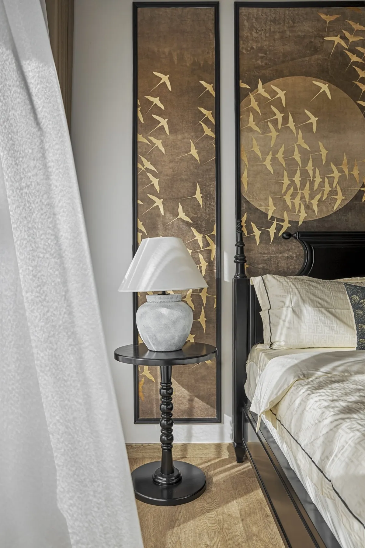 NHÀ MẪU MIDTOWN PHONG CÁCH INDOCHINE