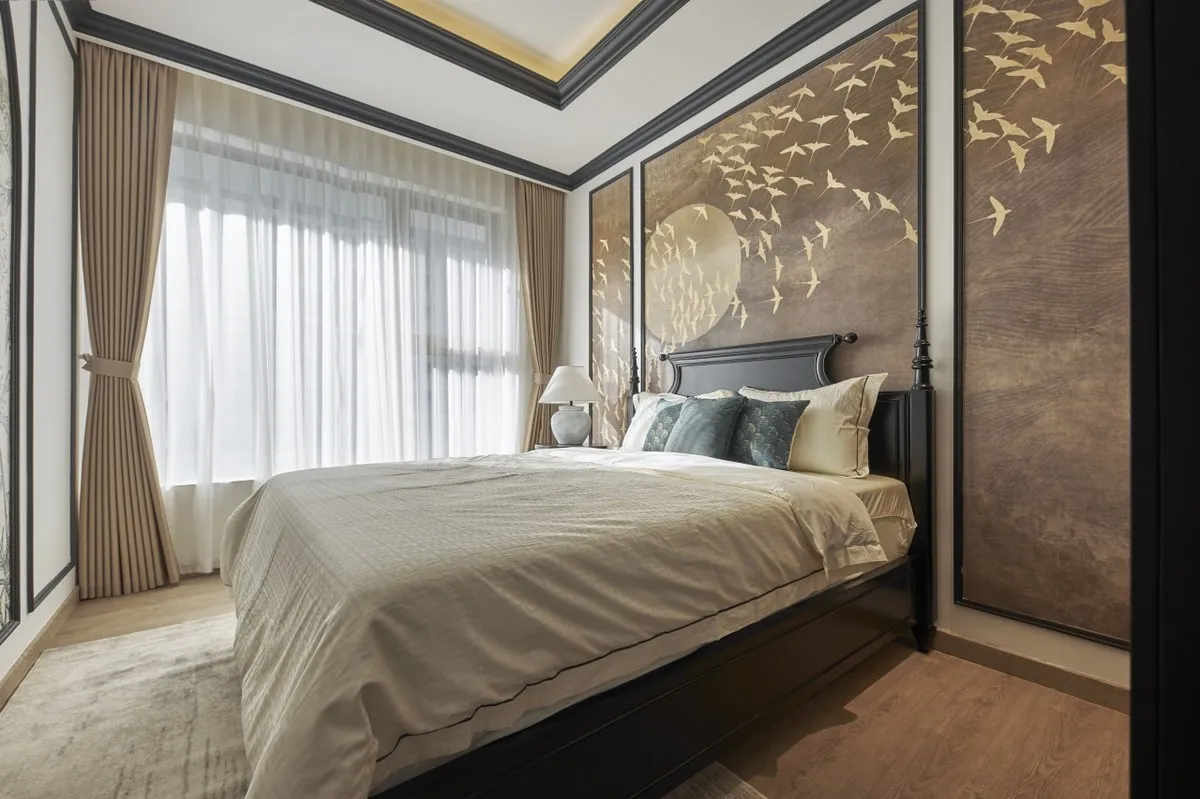 NHÀ MẪU MIDTOWN PHONG CÁCH INDOCHINE