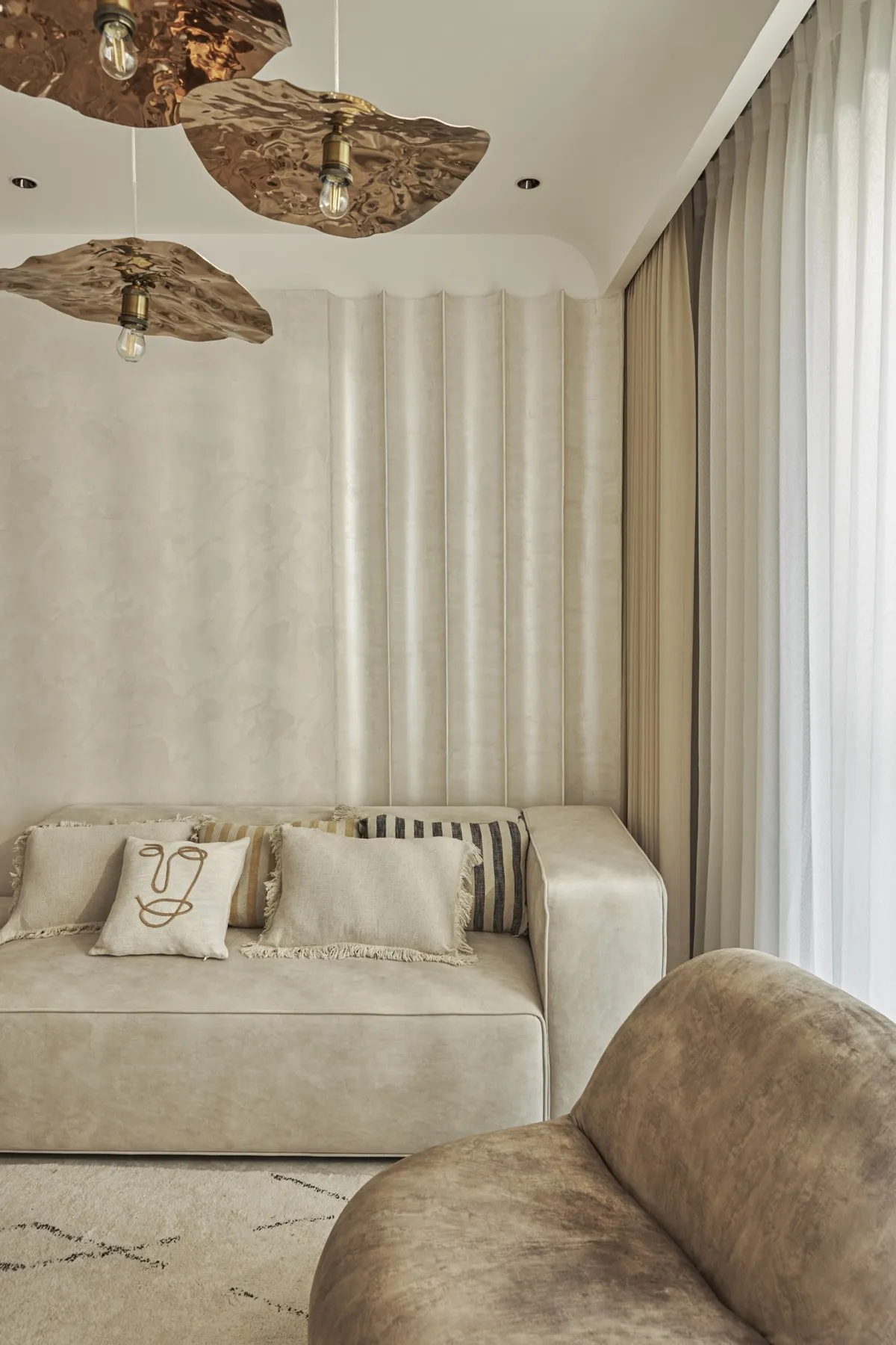 NHÀ MẪU MIDTOWN PHONG CÁCH WABI SABI