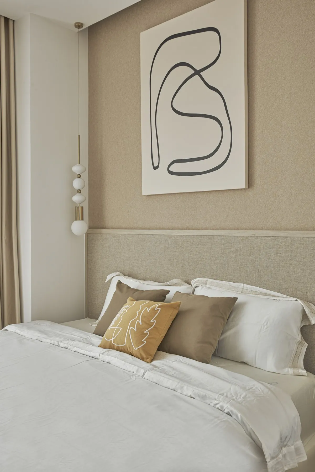 NHÀ MẪU MIDTOWN PHONG CÁCH WABI SABI