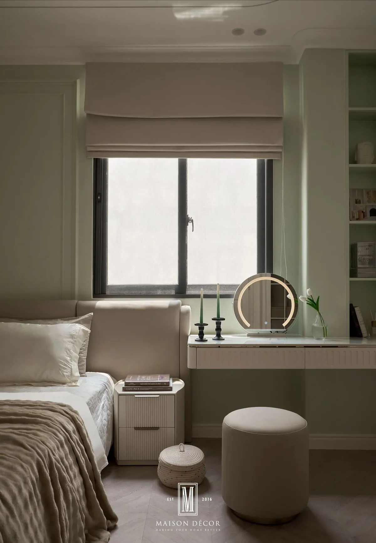 NHÀ PHỐ A MẠNH - THỰC TẾ