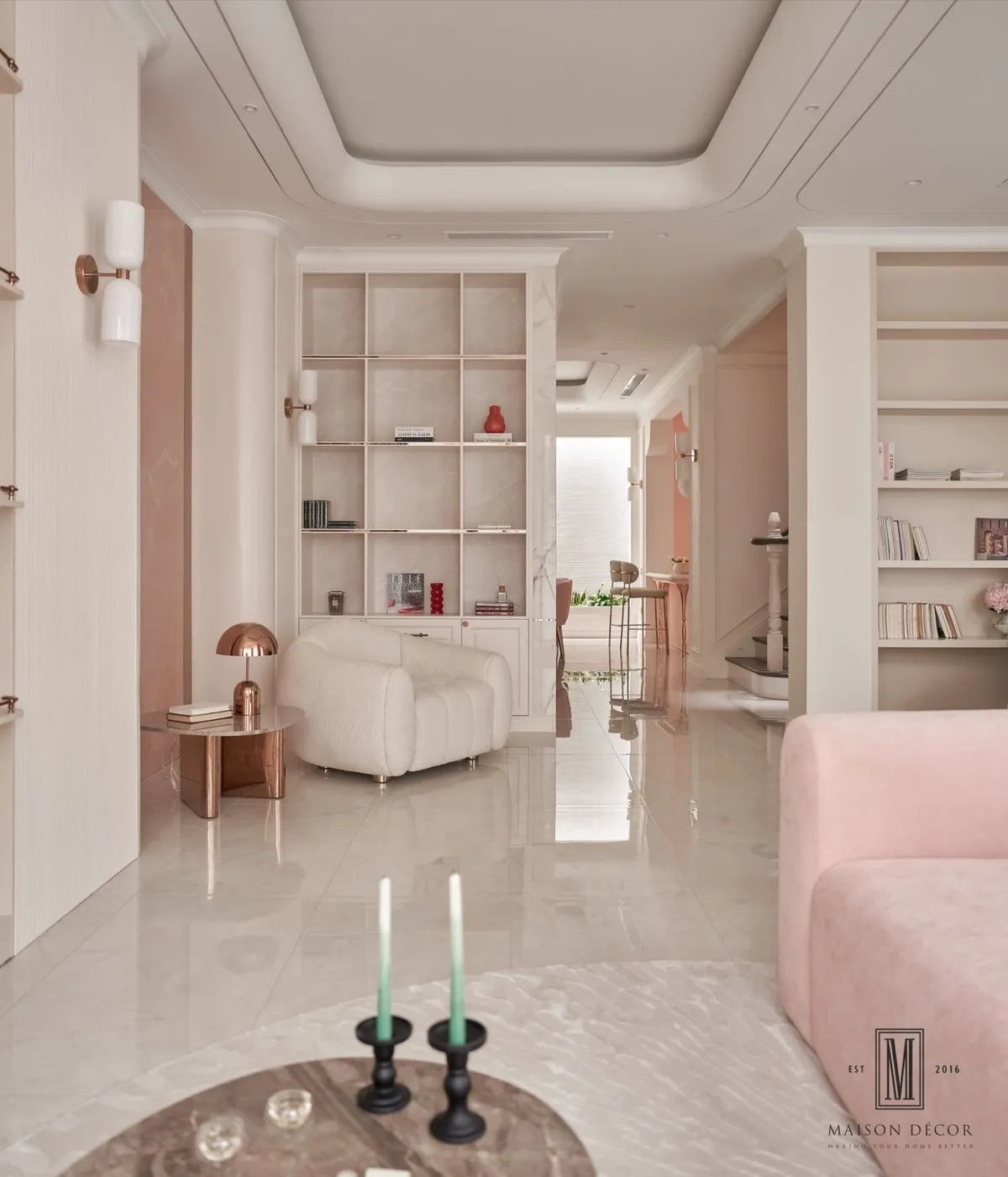 NHÀ PHỐ A MẠNH - THỰC TẾ