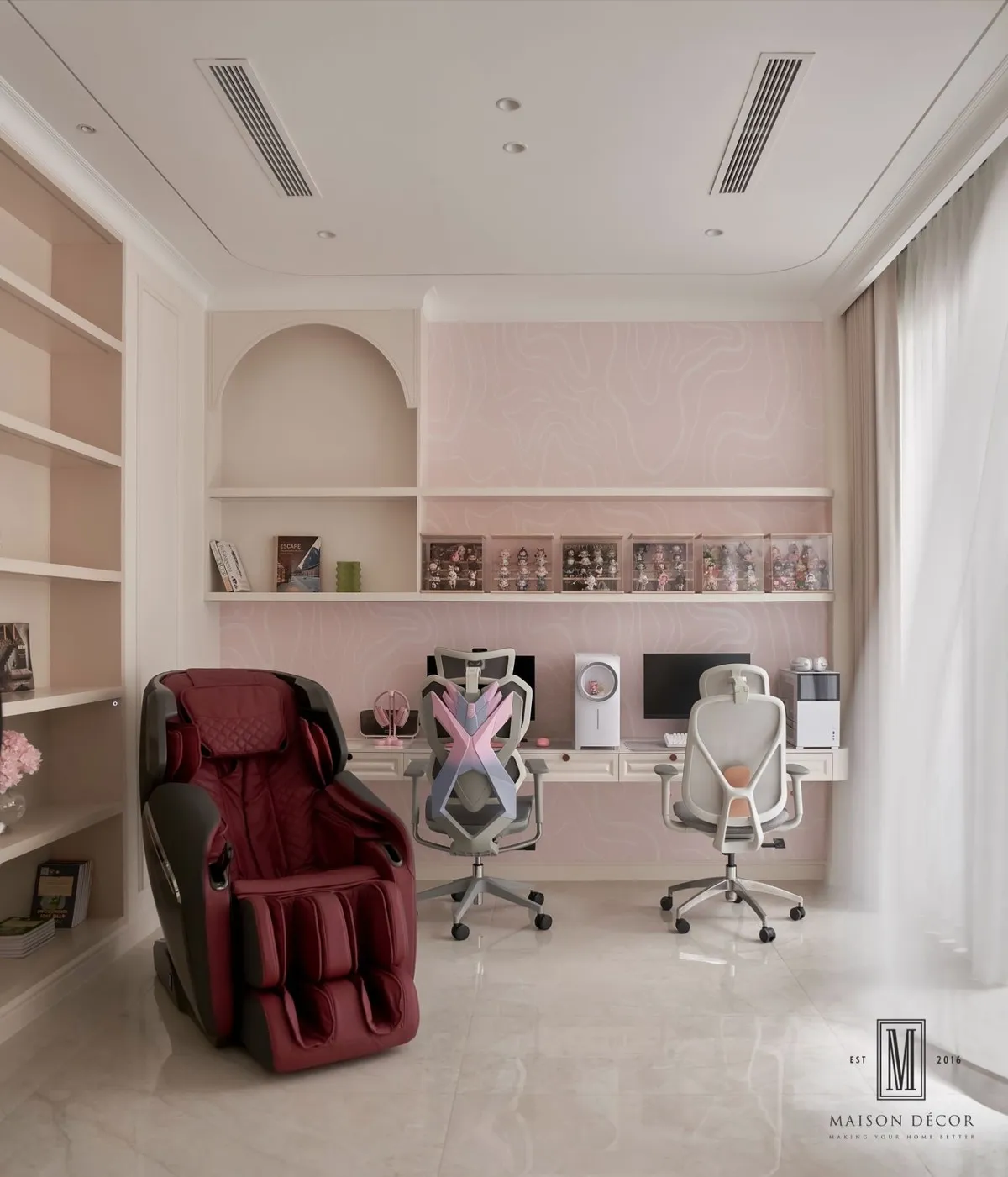 NHÀ PHỐ A MẠNH - THỰC TẾ