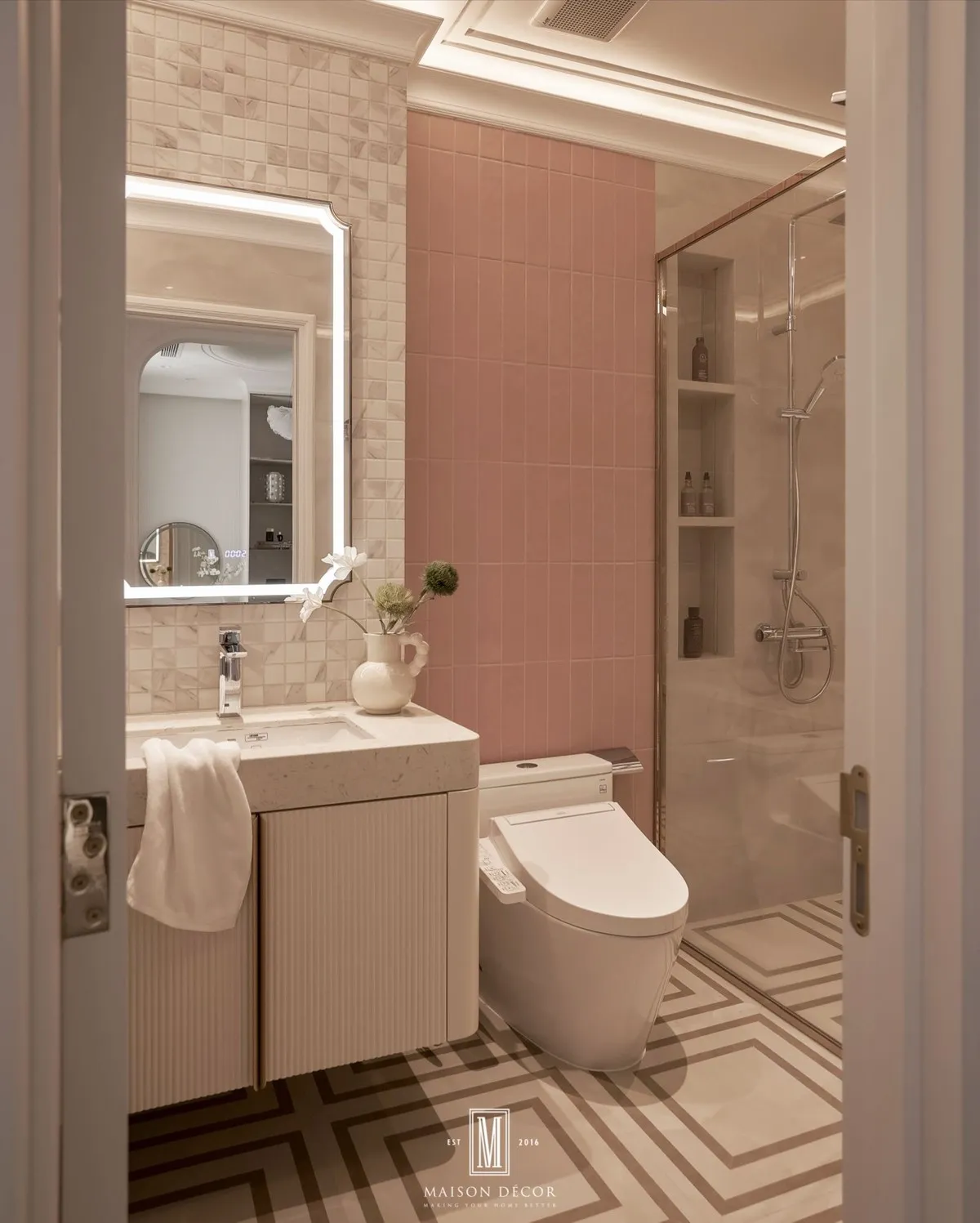 NHÀ PHỐ A MẠNH - THỰC TẾ