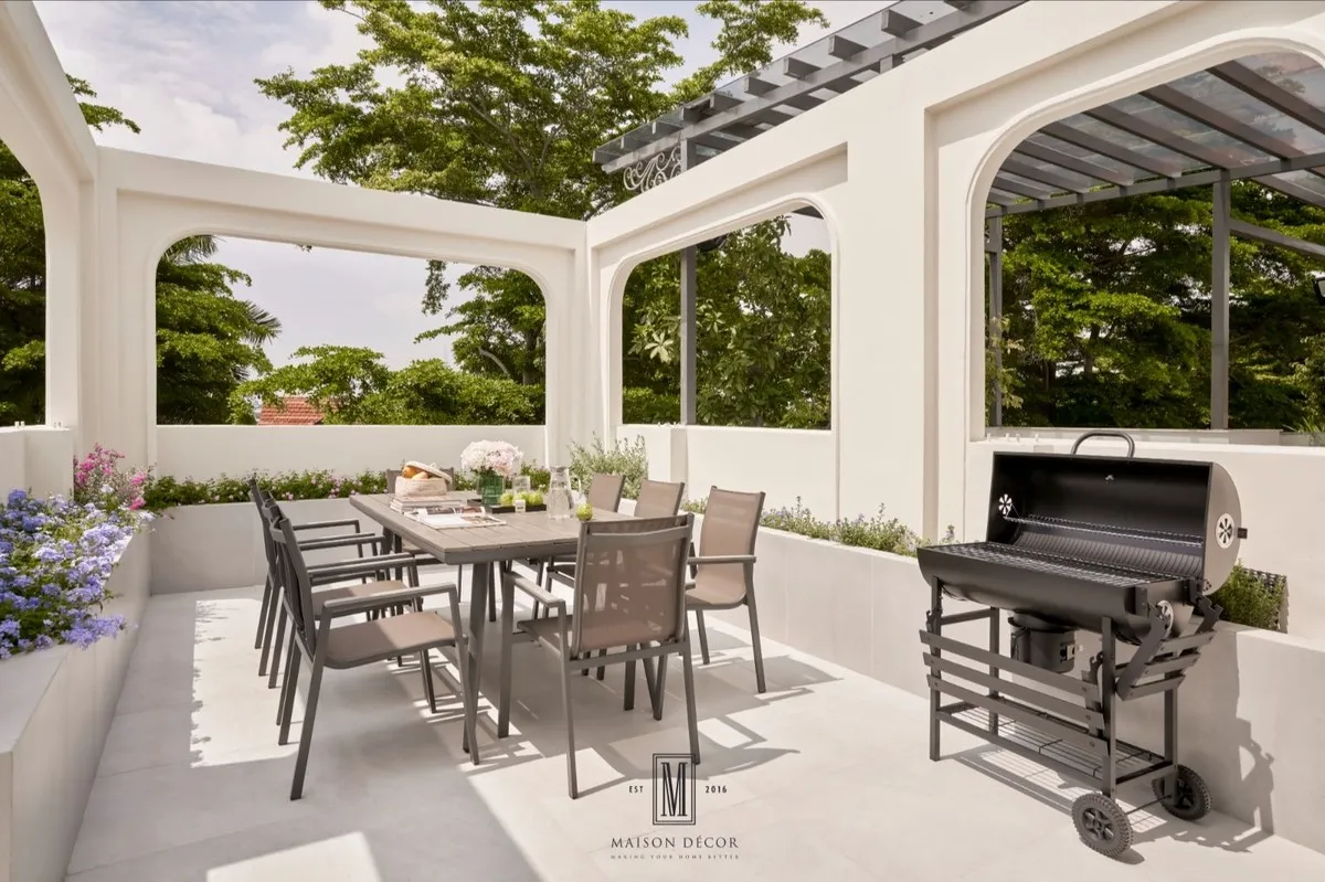 NHÀ PHỐ A MẠNH - THỰC TẾ