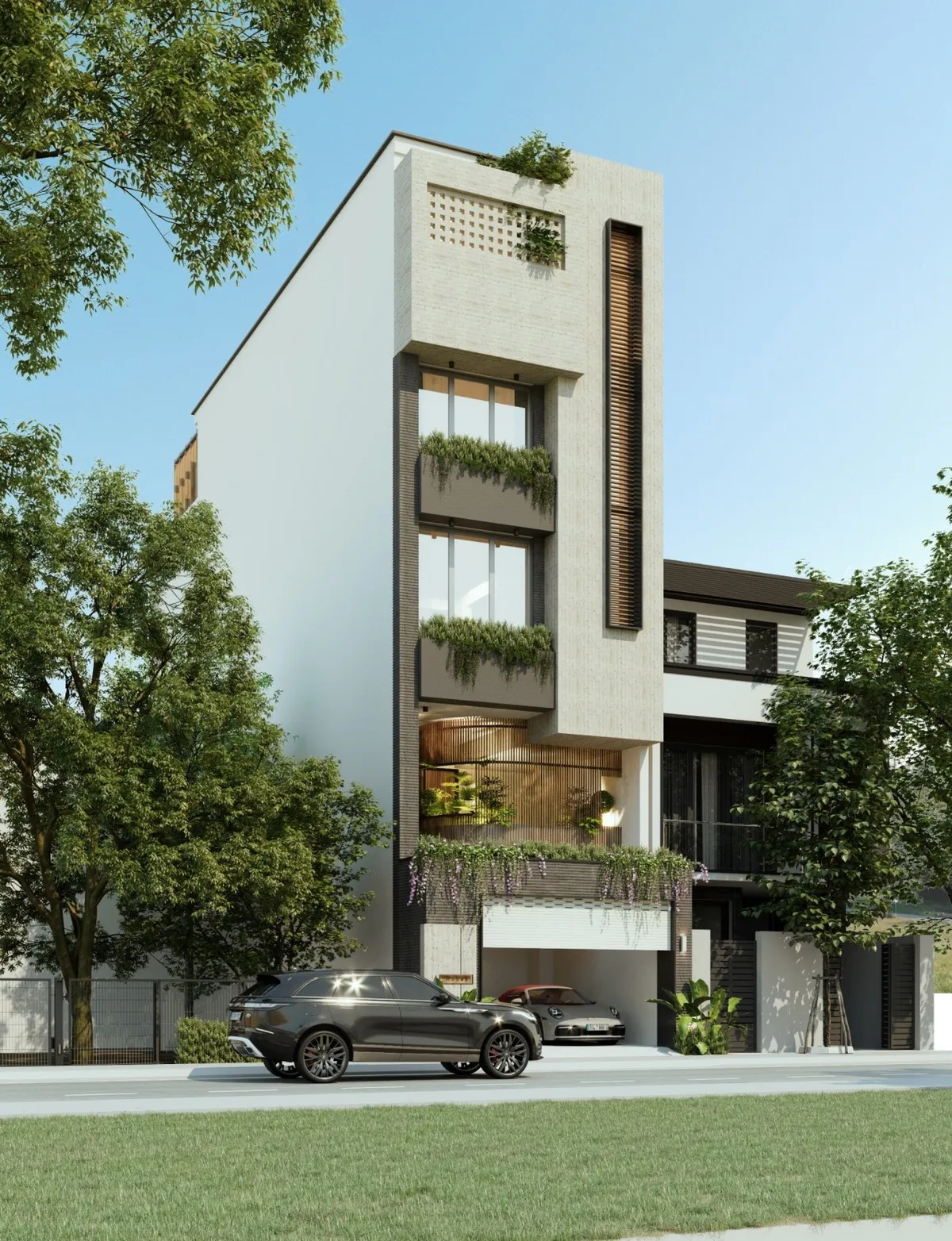 NHÀ PHỐ A THẮNG