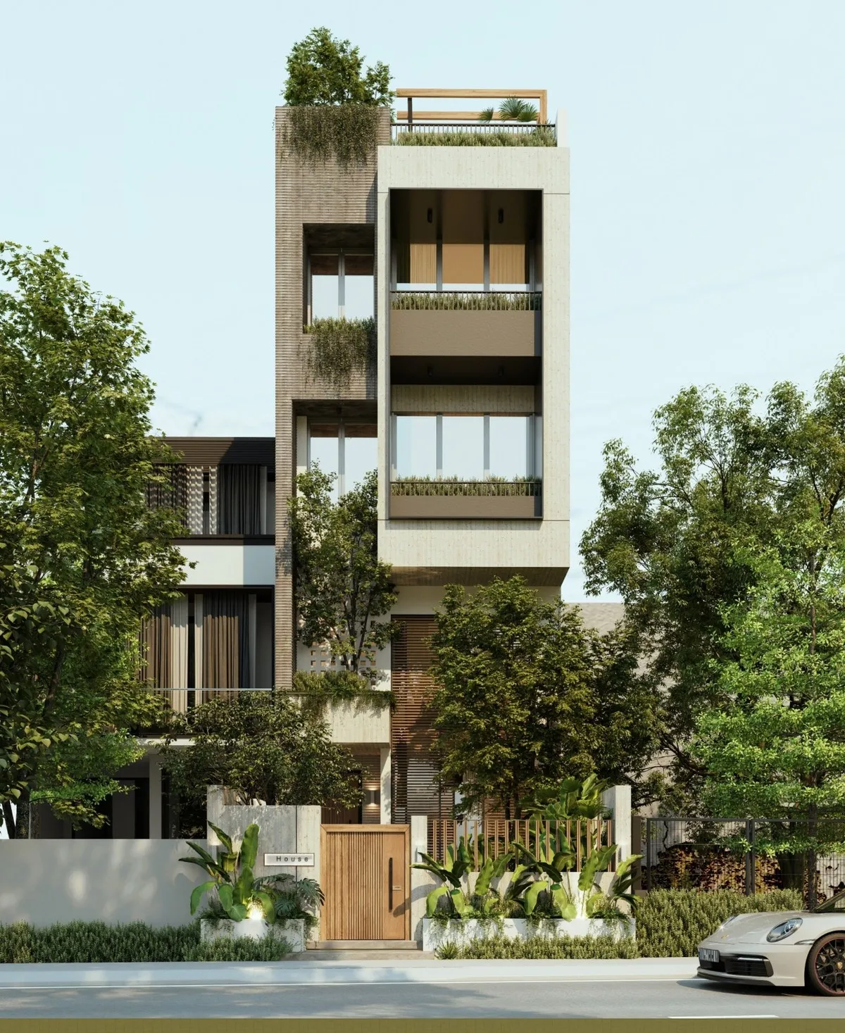 NHÀ PHỐ A THẮNG