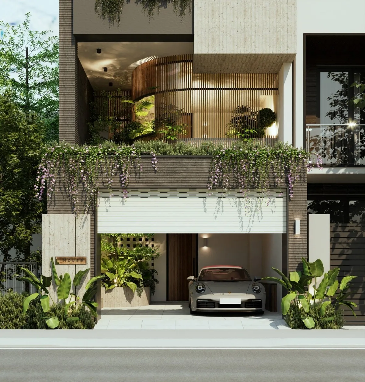 NHÀ PHỐ A THẮNG