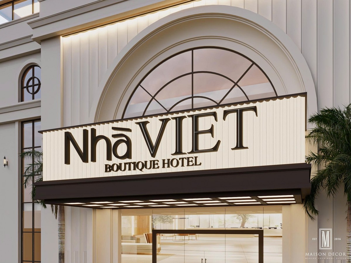 NHÀ VIỆT BOUTIQUE HOTEL