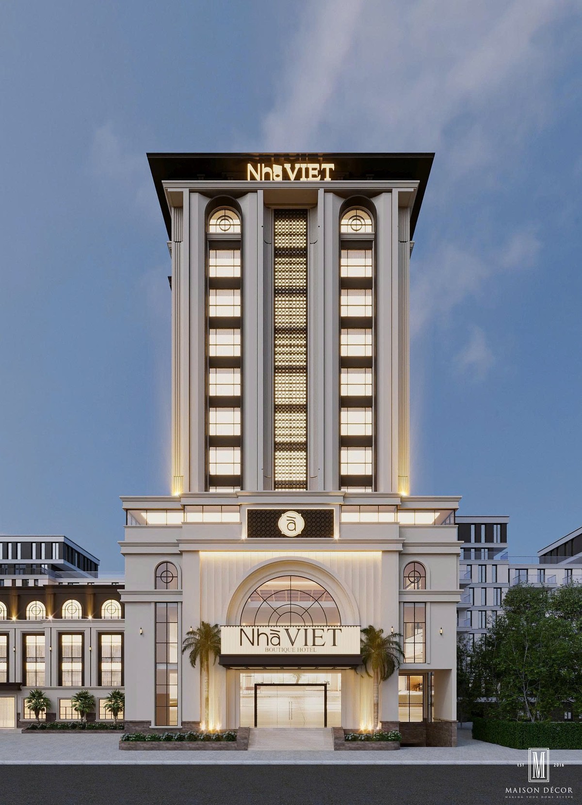 NHÀ VIỆT BOUTIQUE HOTEL