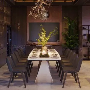 Bí quyết thiết kế nội thất biệt thự cao cấp chuẩn sang