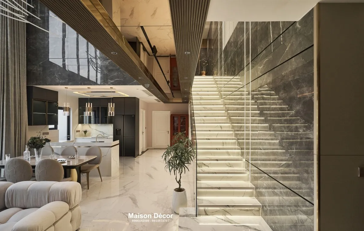 PENTHOUSE DUPLEX ONE VERANDAH