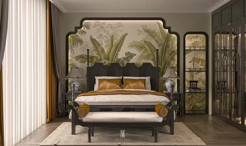 thiết kế Indochine cao cấp