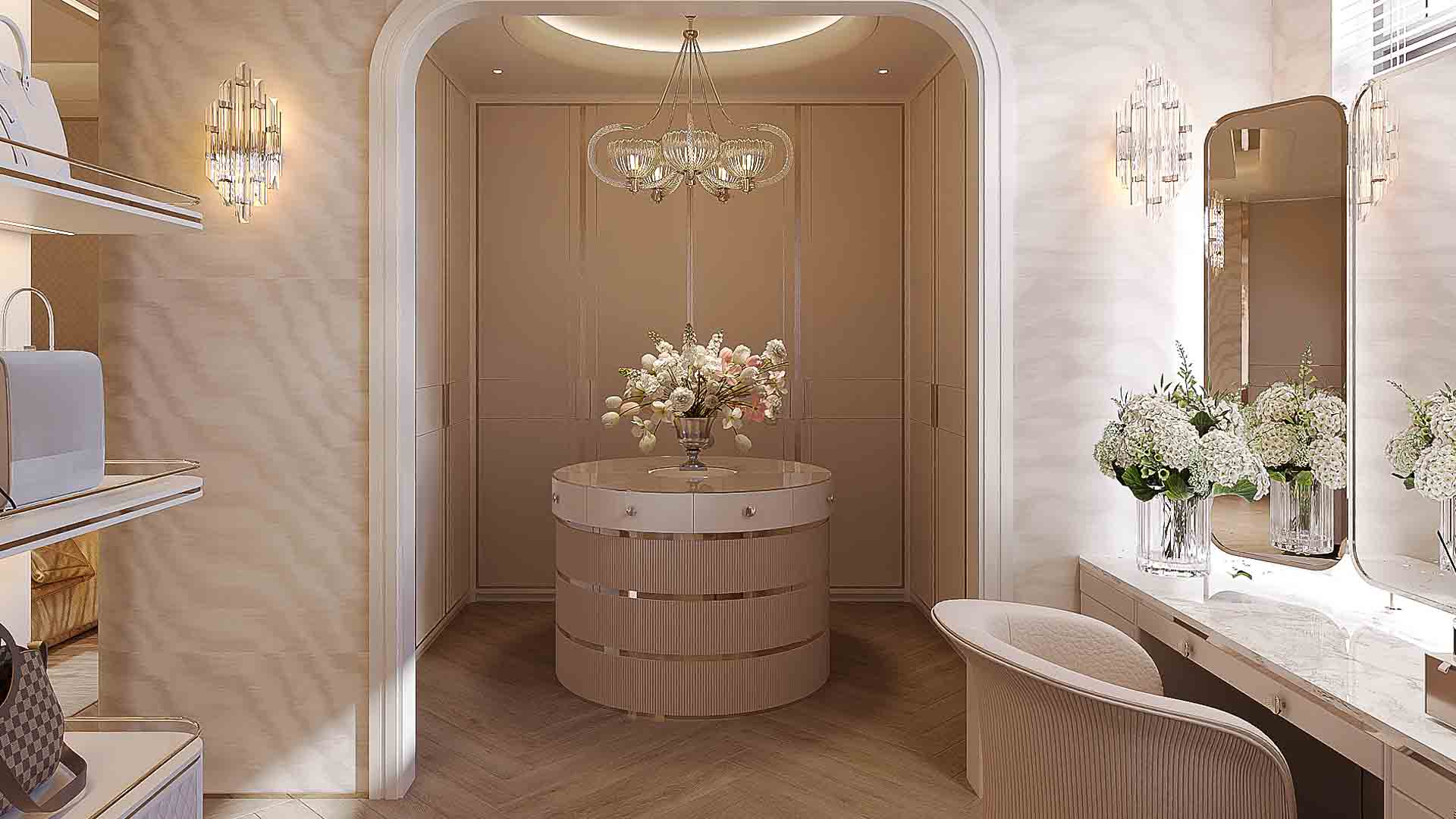 Phong Cach Noi That Luxury La Gi