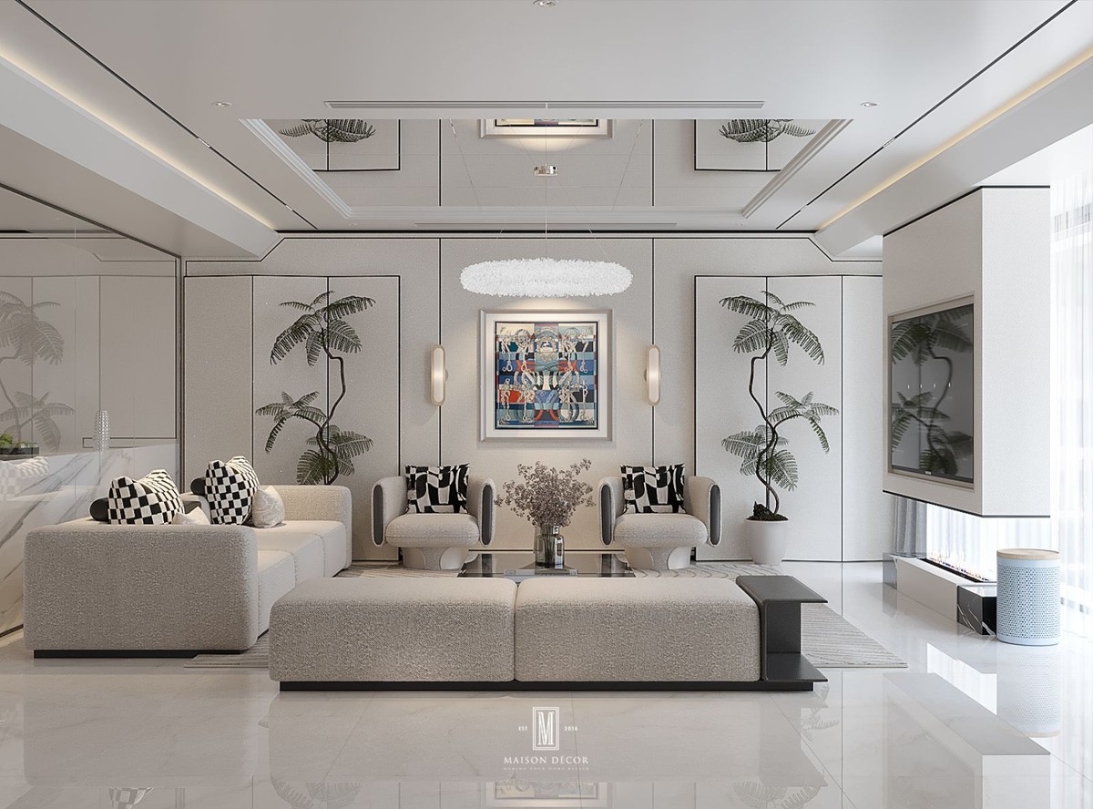 SKYLINE VILLA