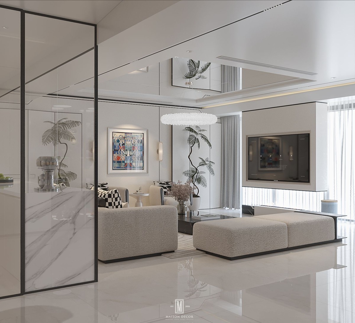SKYLINE VILLA