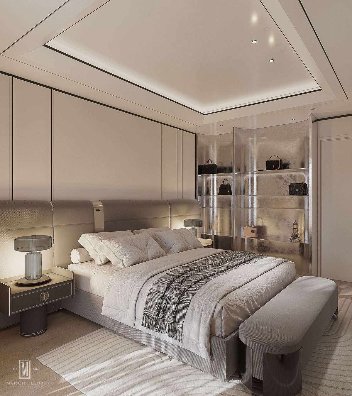 SKYLINE VILLA