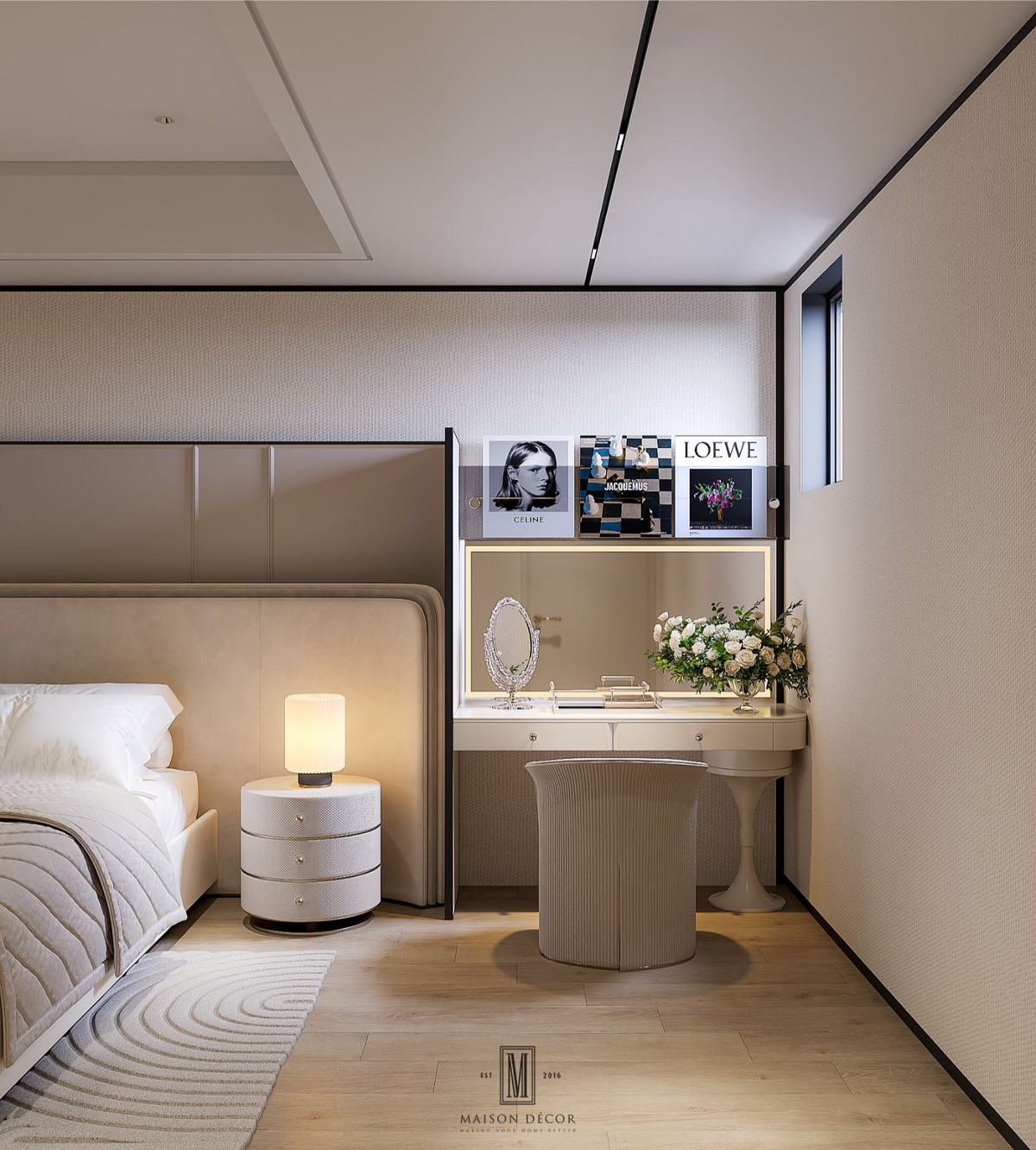 SKYLINE VILLA