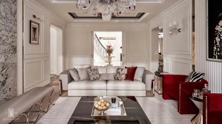 Sofa cao cấp: Bí quyết chọn đúng chất liệu, bền, đẹp, sang