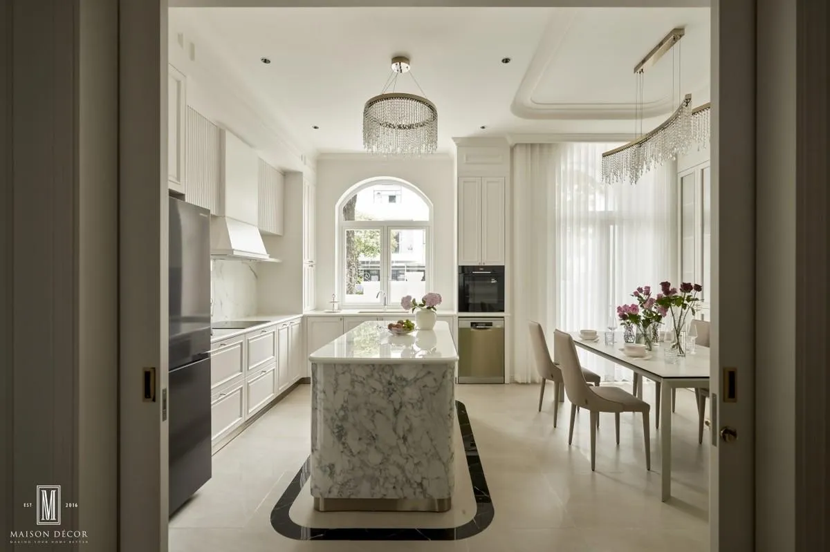 SOL VILLAS - THỰC TẾ