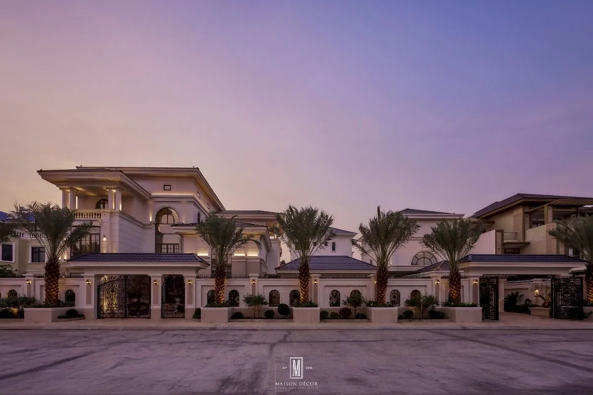 SUNFLOWER VILLA - KIẾN TRÚC 