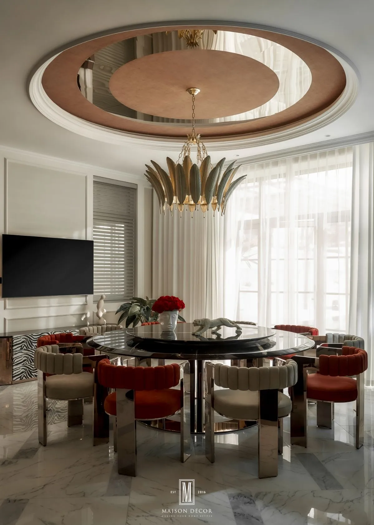 SUNFLOWER VILLA - NỘI THẤT 