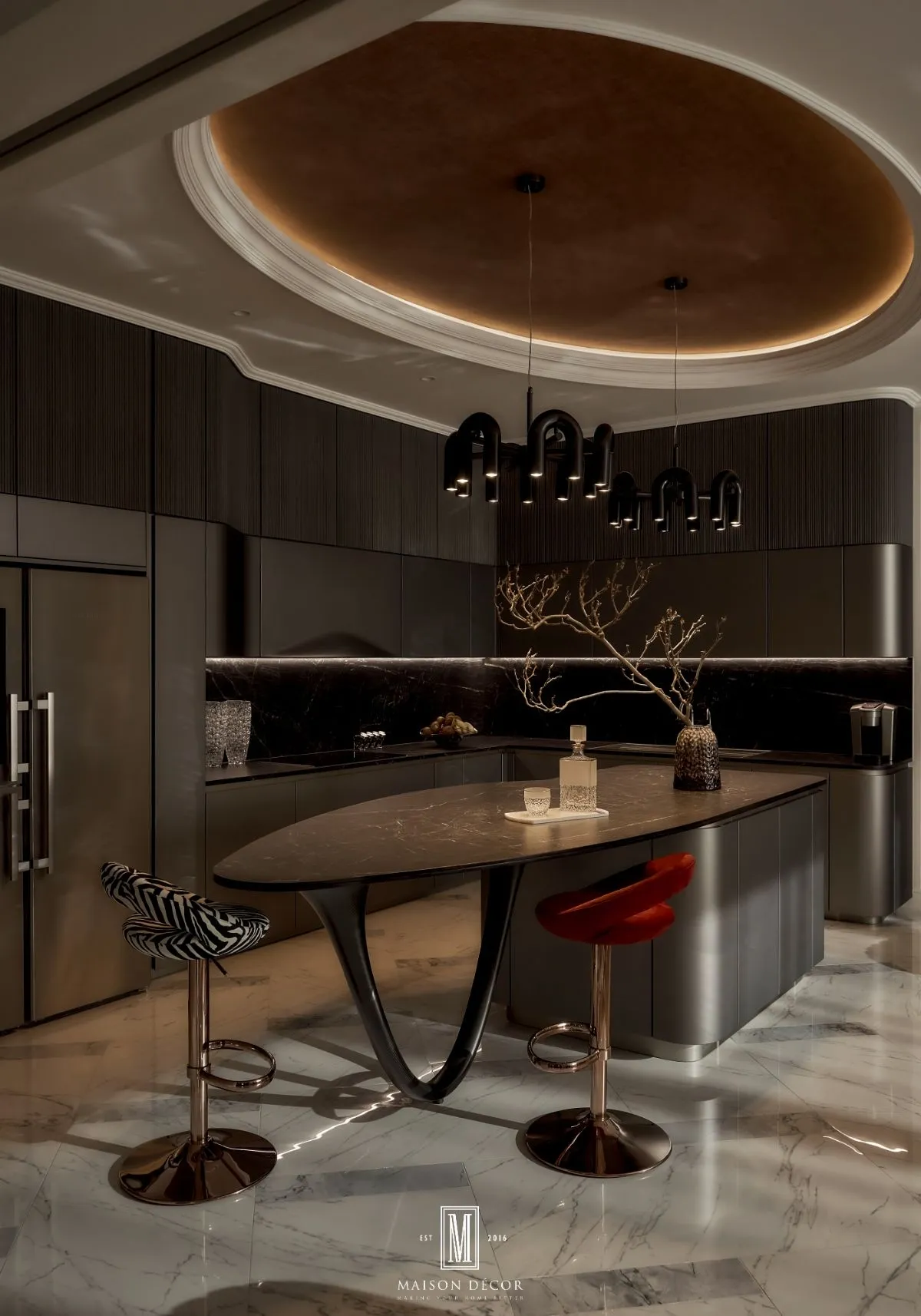 SUNFLOWER VILLA - NỘI THẤT 