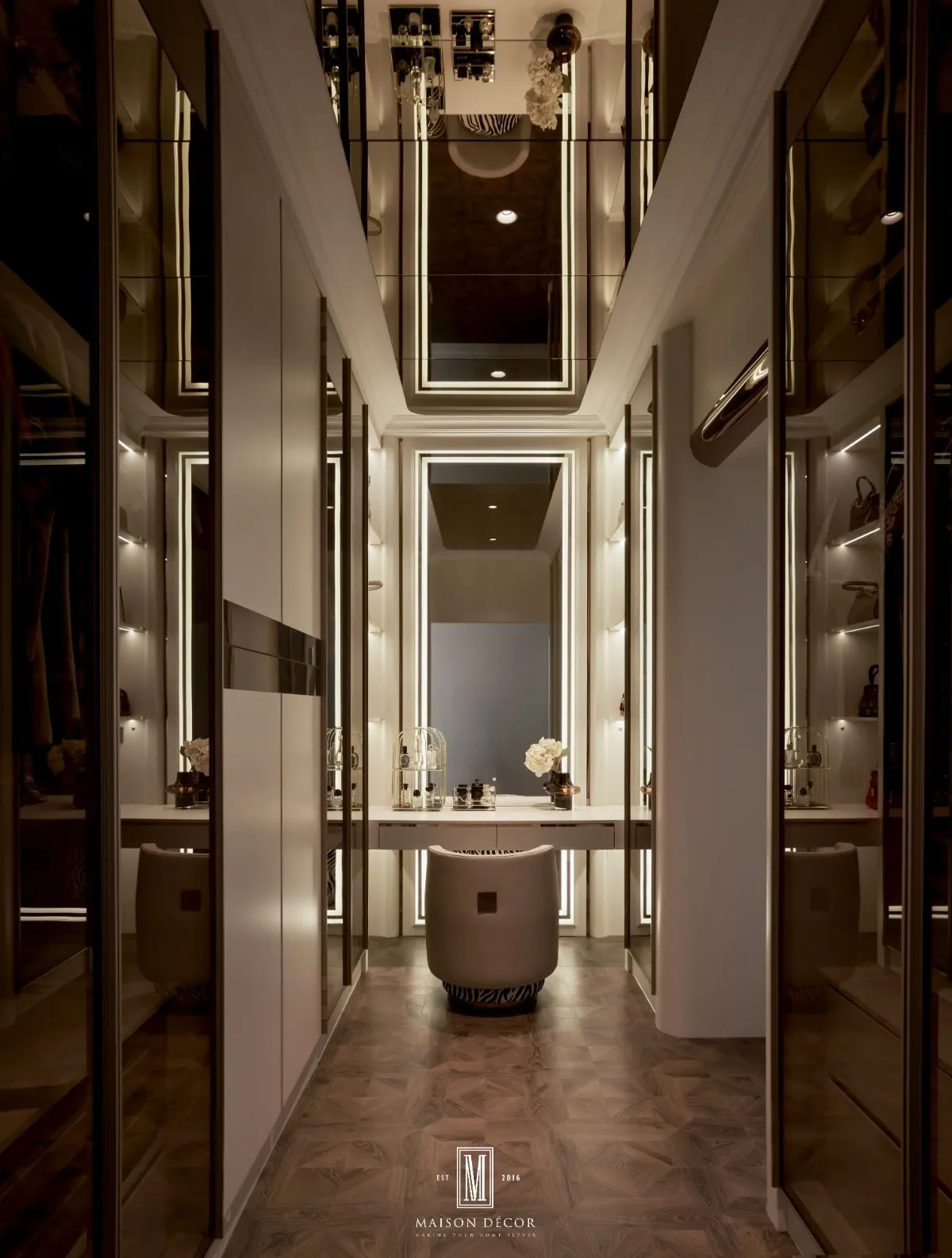 SUNFLOWER VILLA - NỘI THẤT 