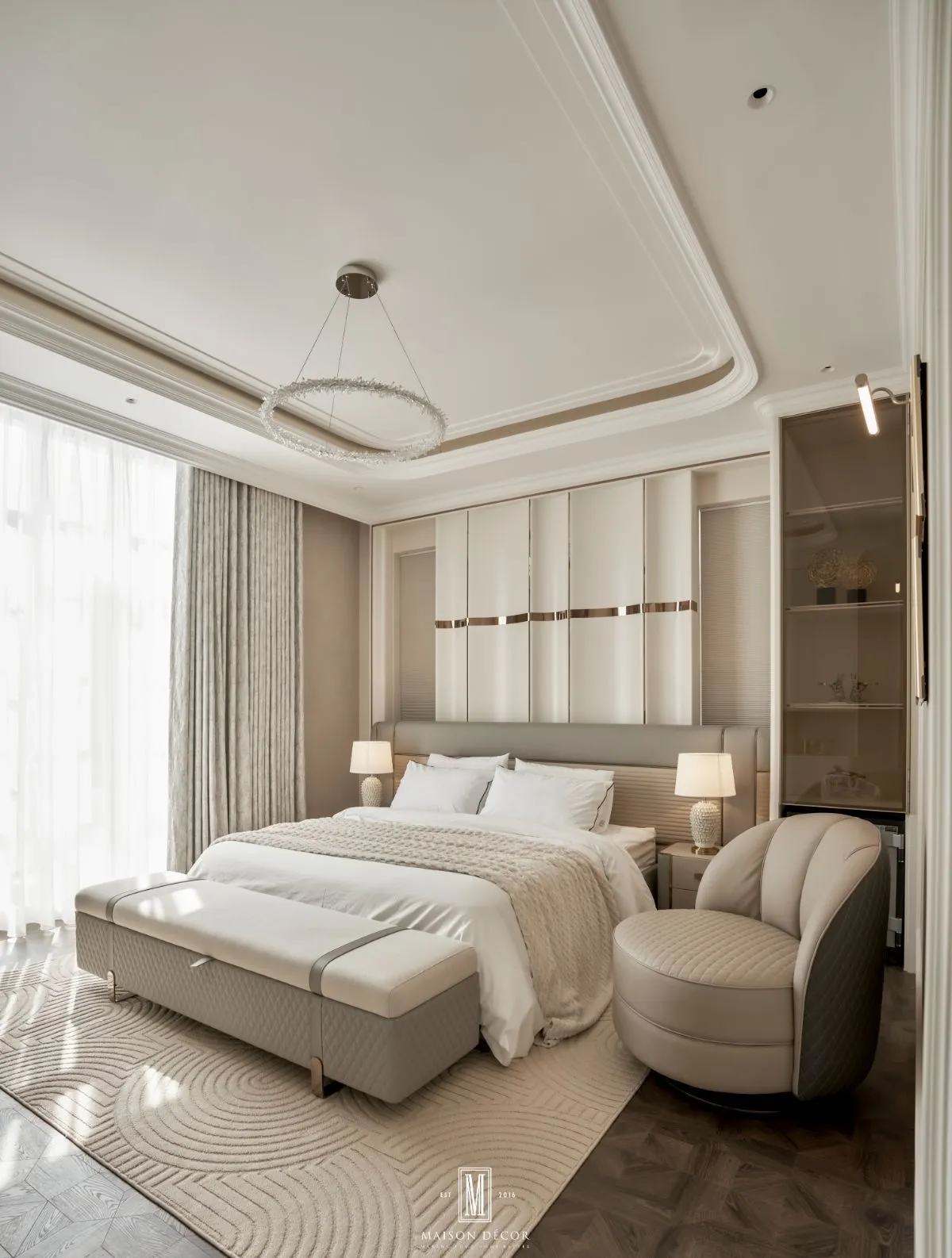 SUNFLOWER VILLA - NỘI THẤT 