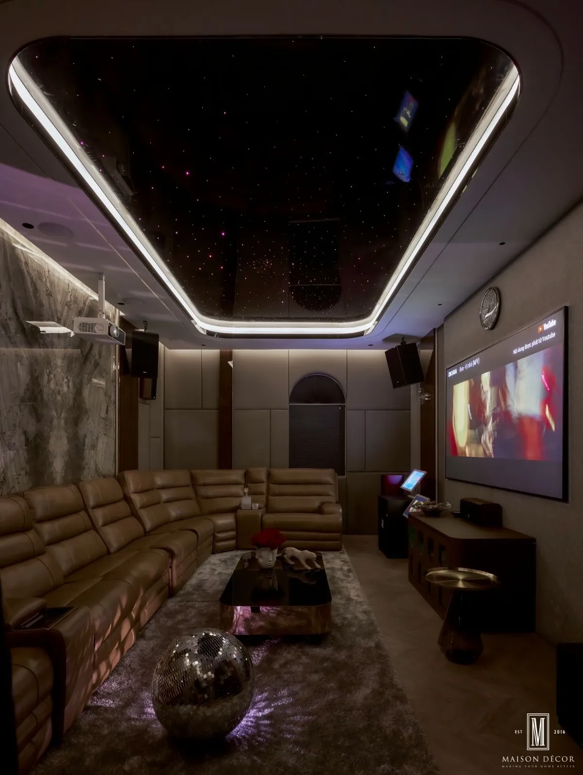 SUNFLOWER VILLA - NỘI THẤT 