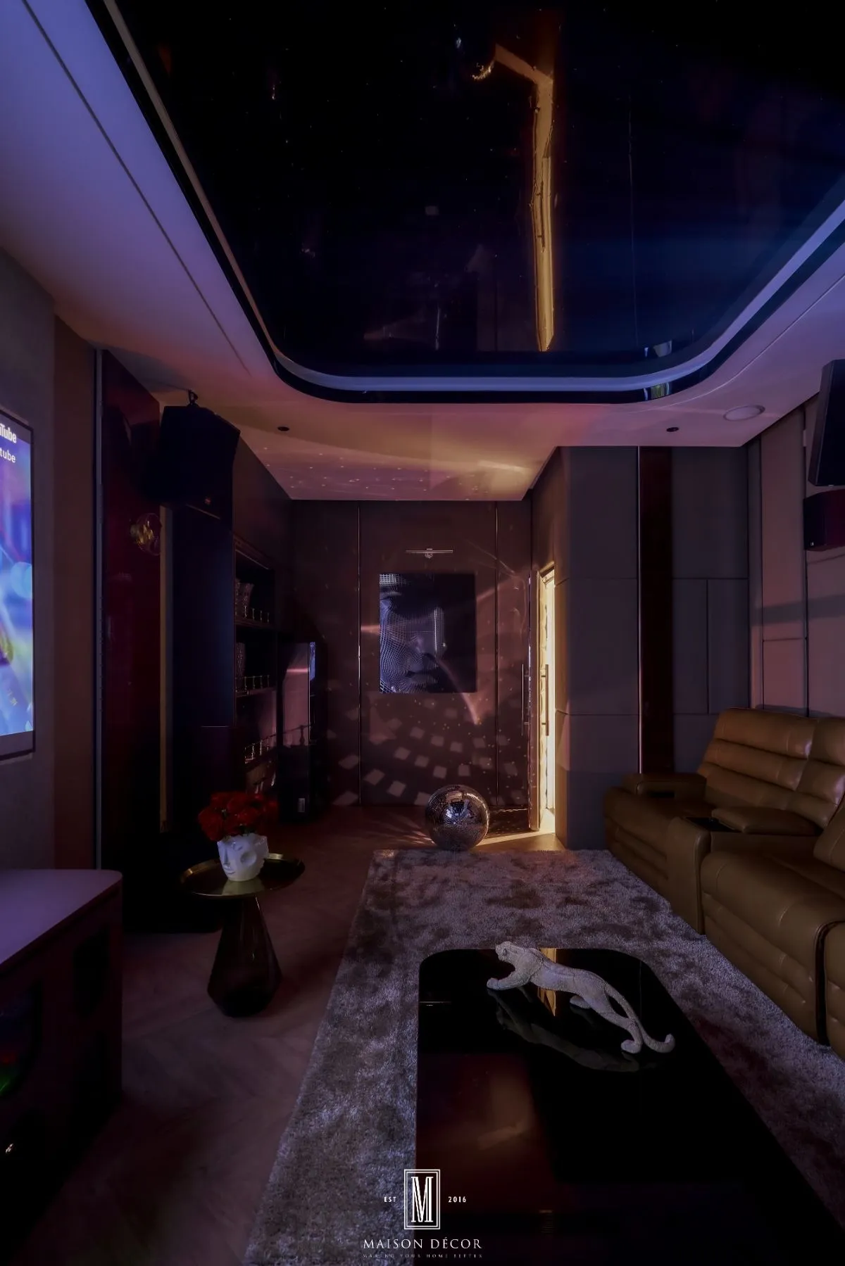 SUNFLOWER VILLA - NỘI THẤT 