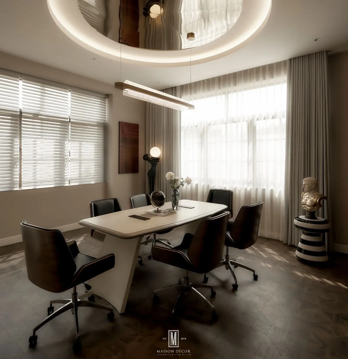 SUNFLOWER VILLA - NỘI THẤT 