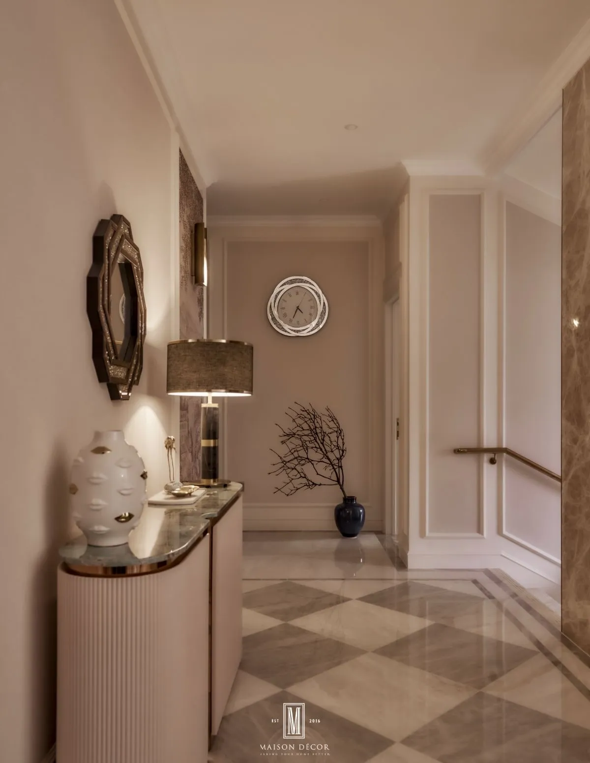 SUNFLOWER VILLA - NỘI THẤT 