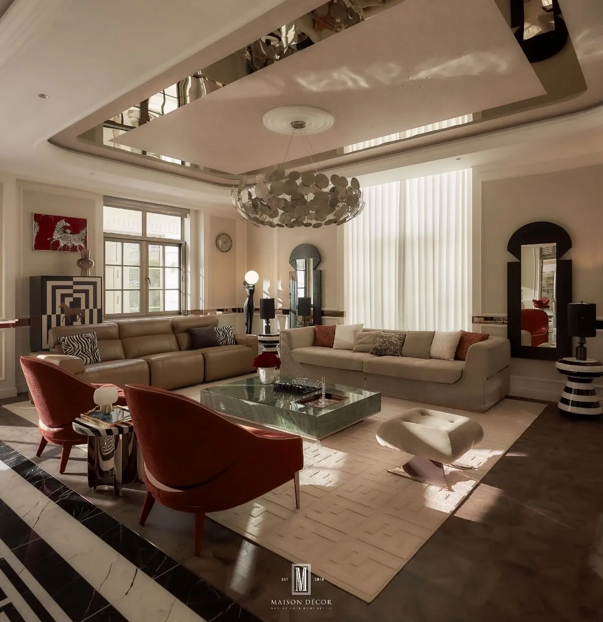 SUNFLOWER VILLA - NỘI THẤT 