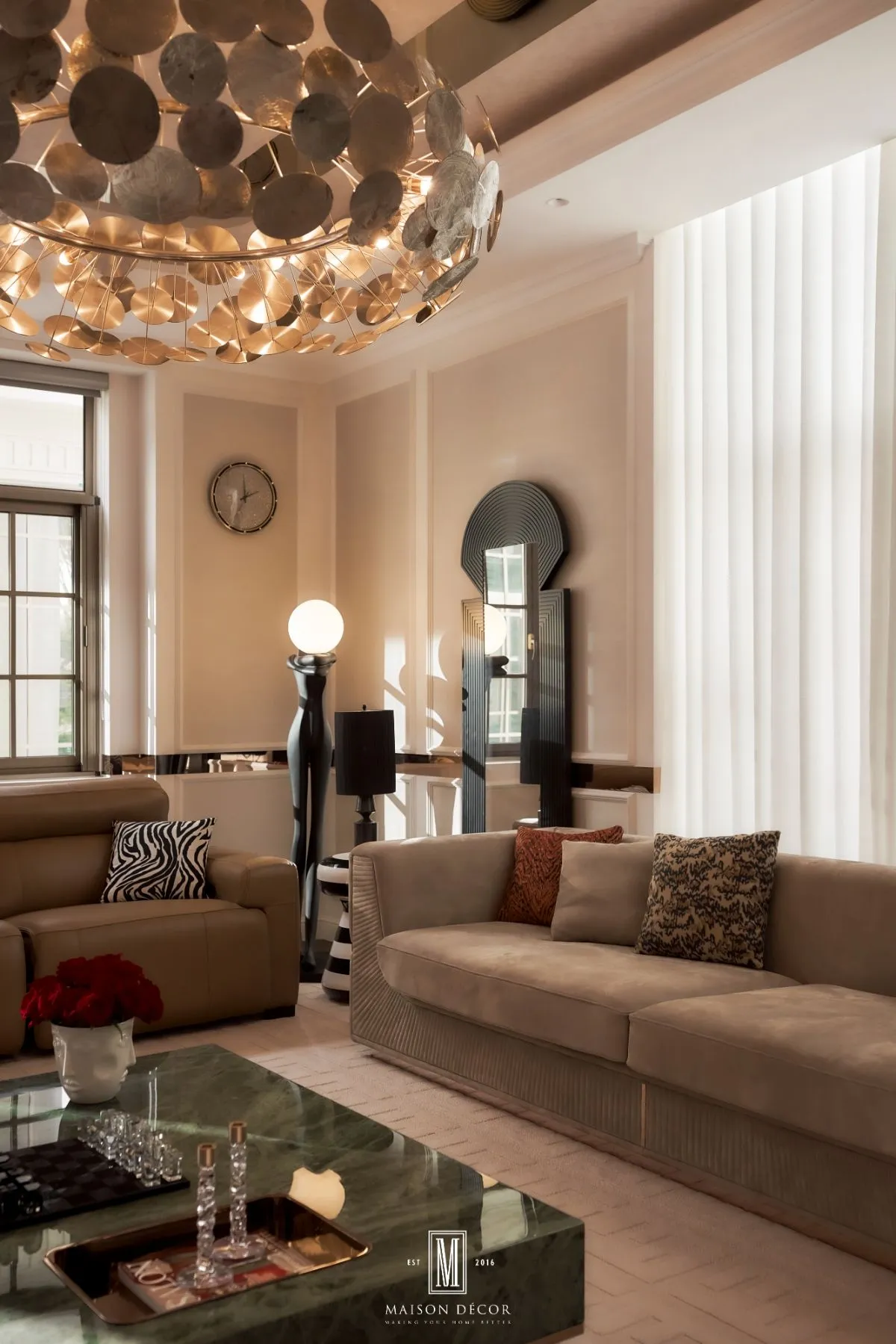 SUNFLOWER VILLA - NỘI THẤT 